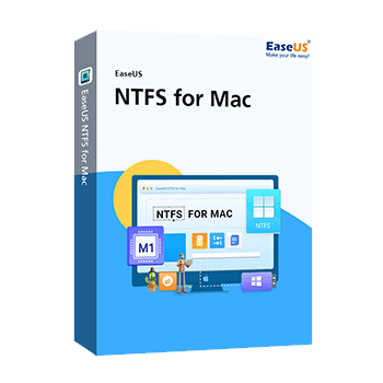  EaseUS NTFS para Mac (Mensual)